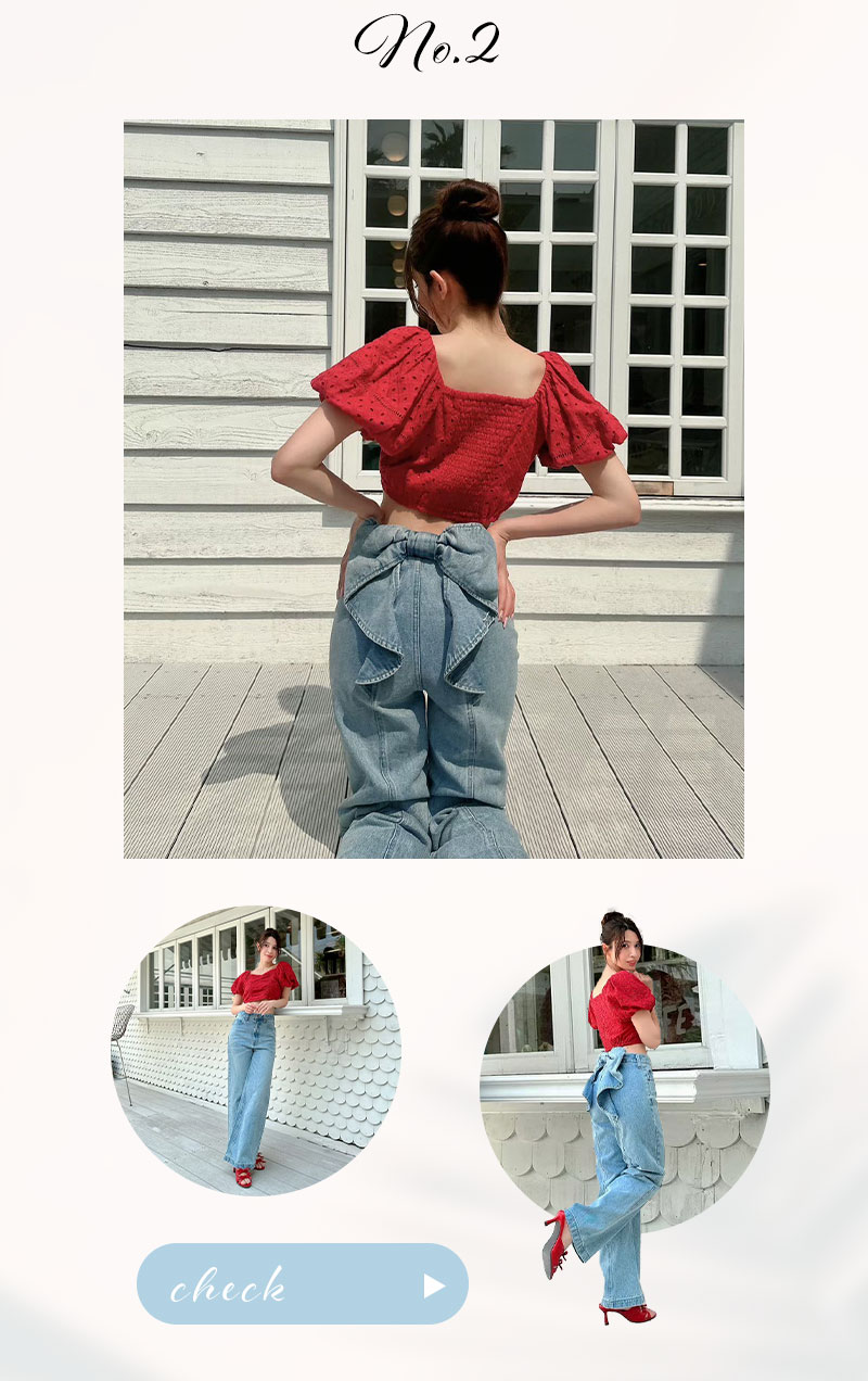 Summer Collection 夏のお出かけ何着てく？
