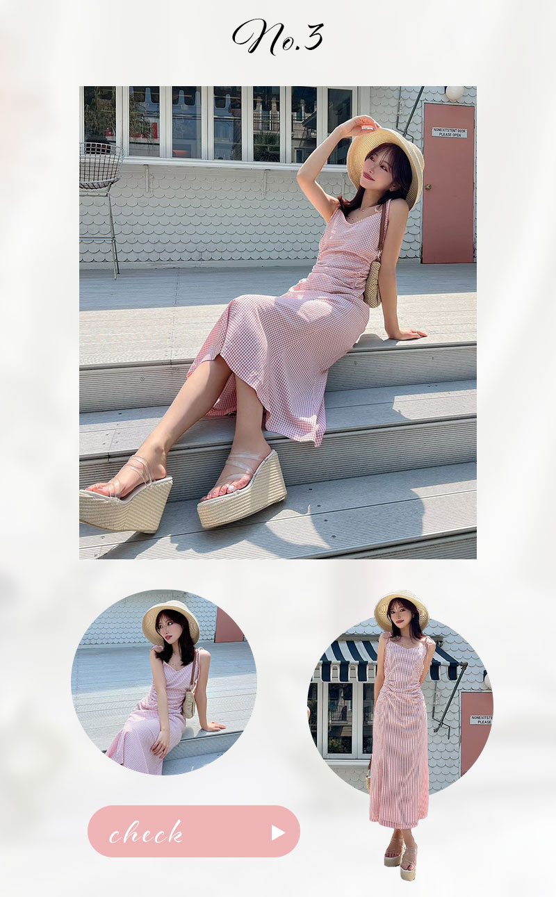 Summer Collection 夏のお出かけ何着てく？