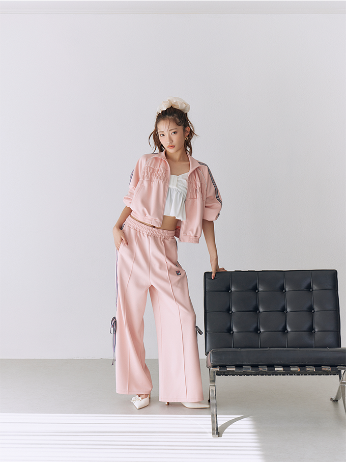 FILA collaboration meet.YOKA OGAWA