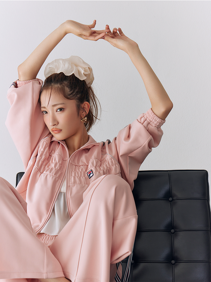 FILA collaboration meet.YOKA OGAWA