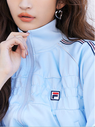 FILA collaboration meet.YOKA OGAWA