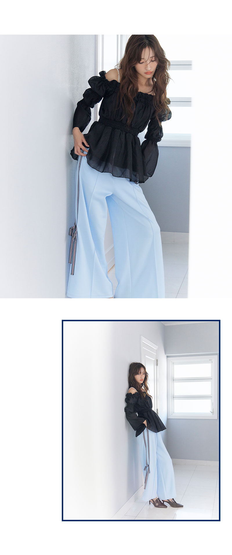 FILA collaboration meet.YOKA OGAWA