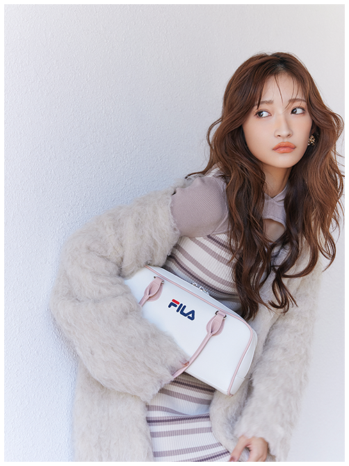 FILA collaboration meet.YOKA OGAWA