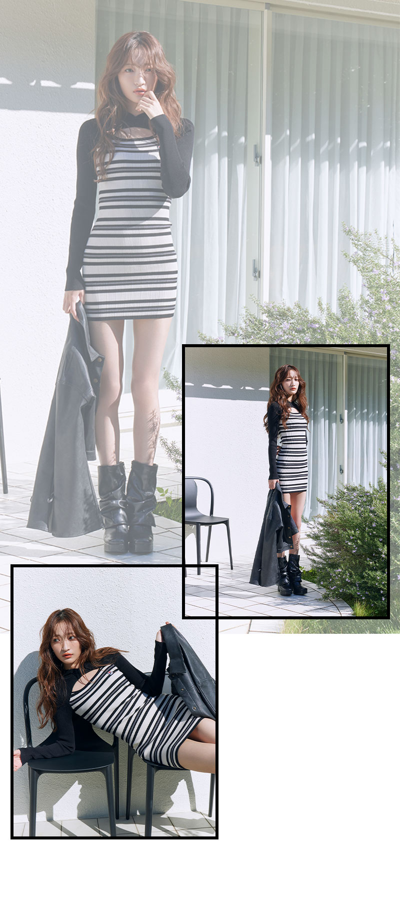 FILA collaboration meet.YOKA OGAWA