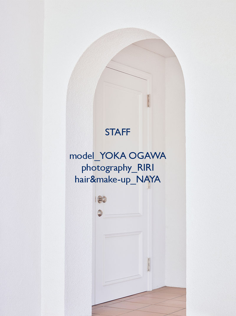 FILA collaboration meet.YOKA OGAWA