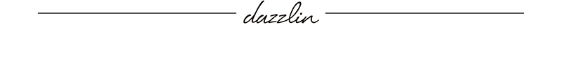 dazzlin