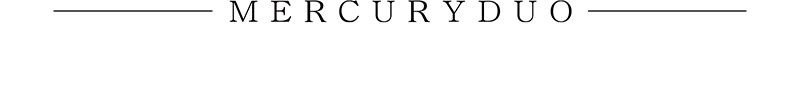 MERCURYDUO