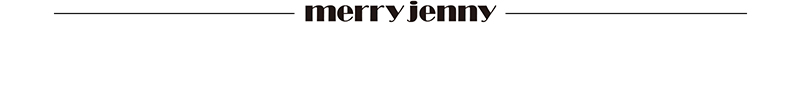 merry jenny