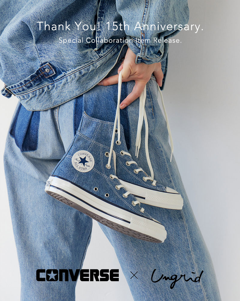 CONVERSE コラボ
