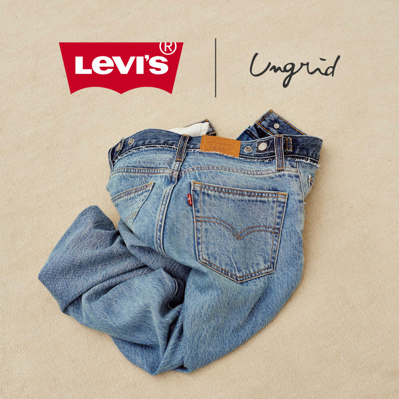 Levi's®スタッフ企画