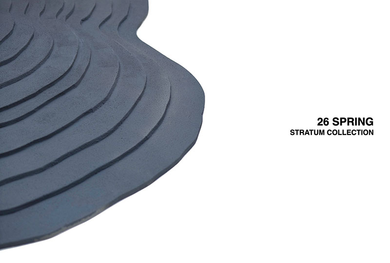 【FEATURED】26 SPRING STRATUM COLLECTION