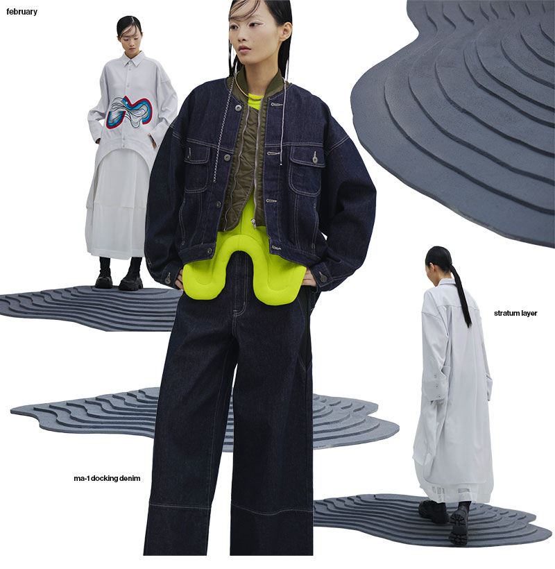 【FEATURED】26 SPRING STRATUM COLLECTION