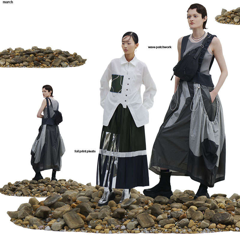 【FEATURED】26 SPRING STRATUM COLLECTION