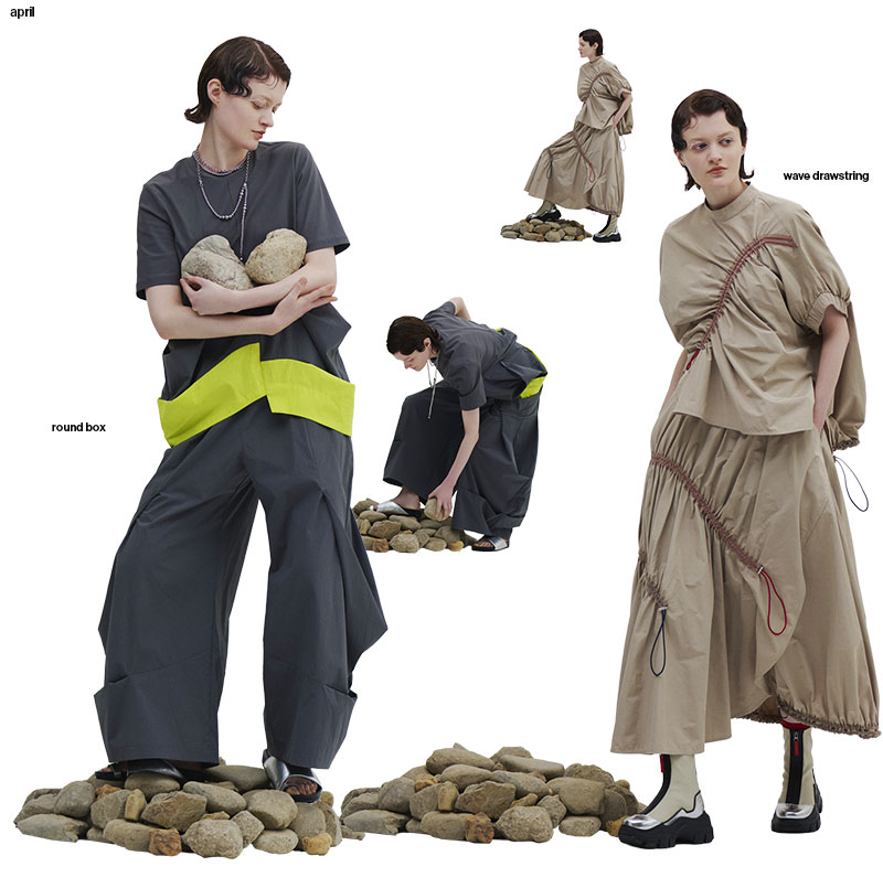 【FEATURED】26 SPRING STRATUM COLLECTION