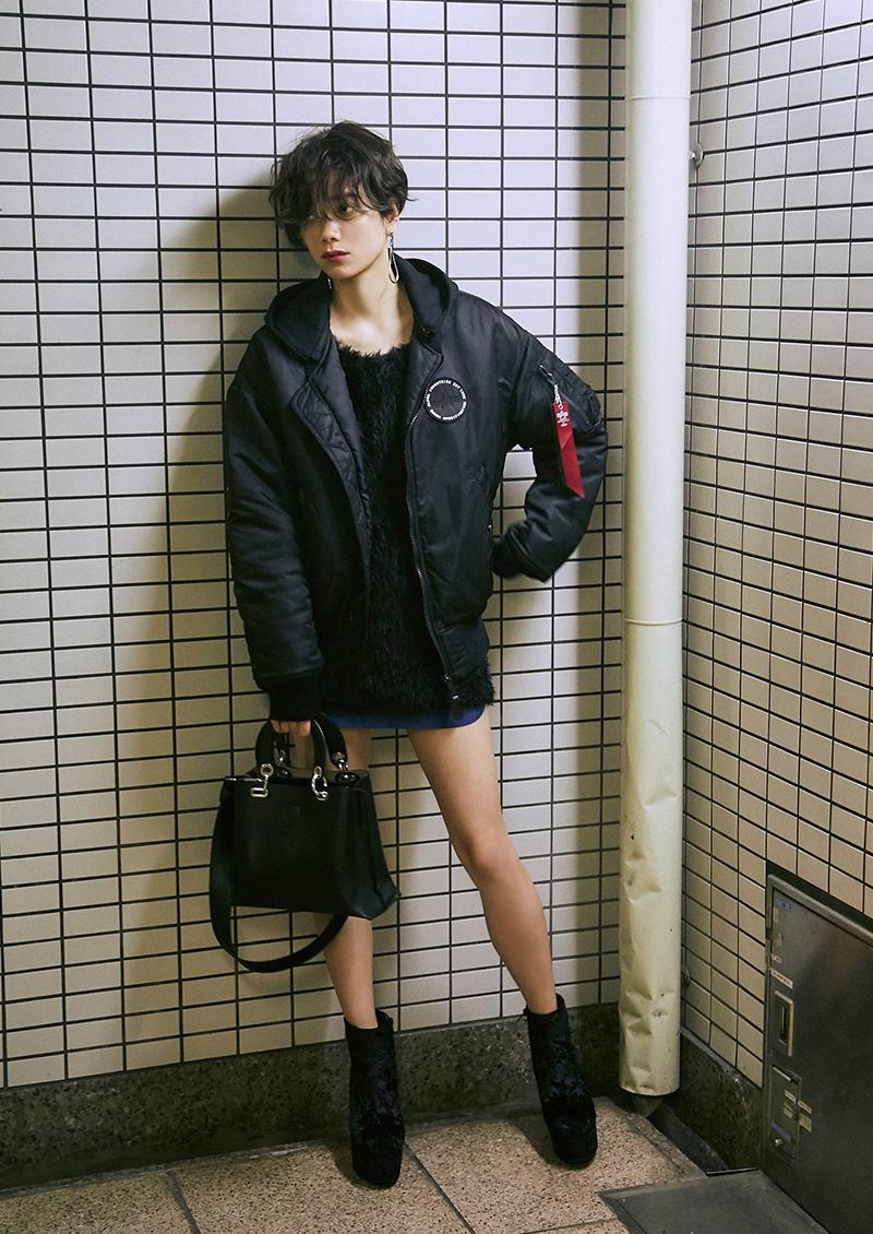 EMODA│EMODA WEB MAGAZINE EMODA×ALPHA INDUSTRIES│最新季節 ...