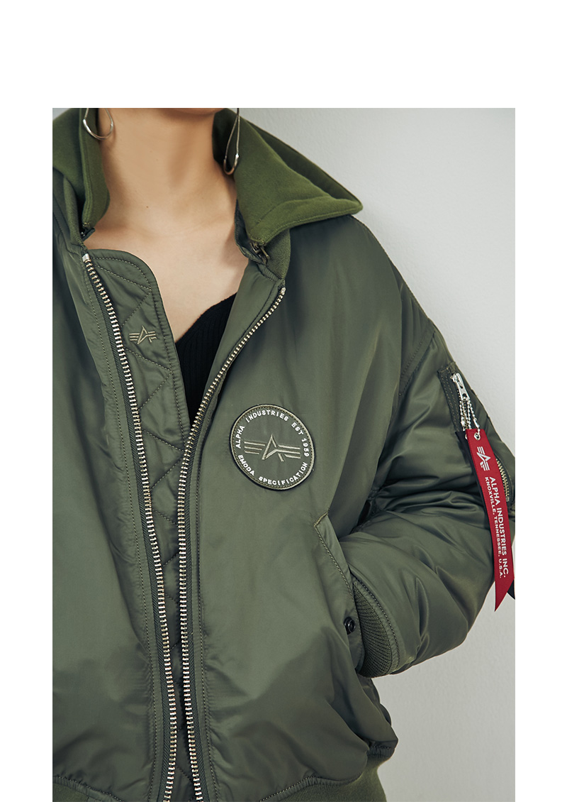 EMODA│EMODA WEB MAGAZINE EMODA×ALPHA INDUSTRIES│最新季節 ...